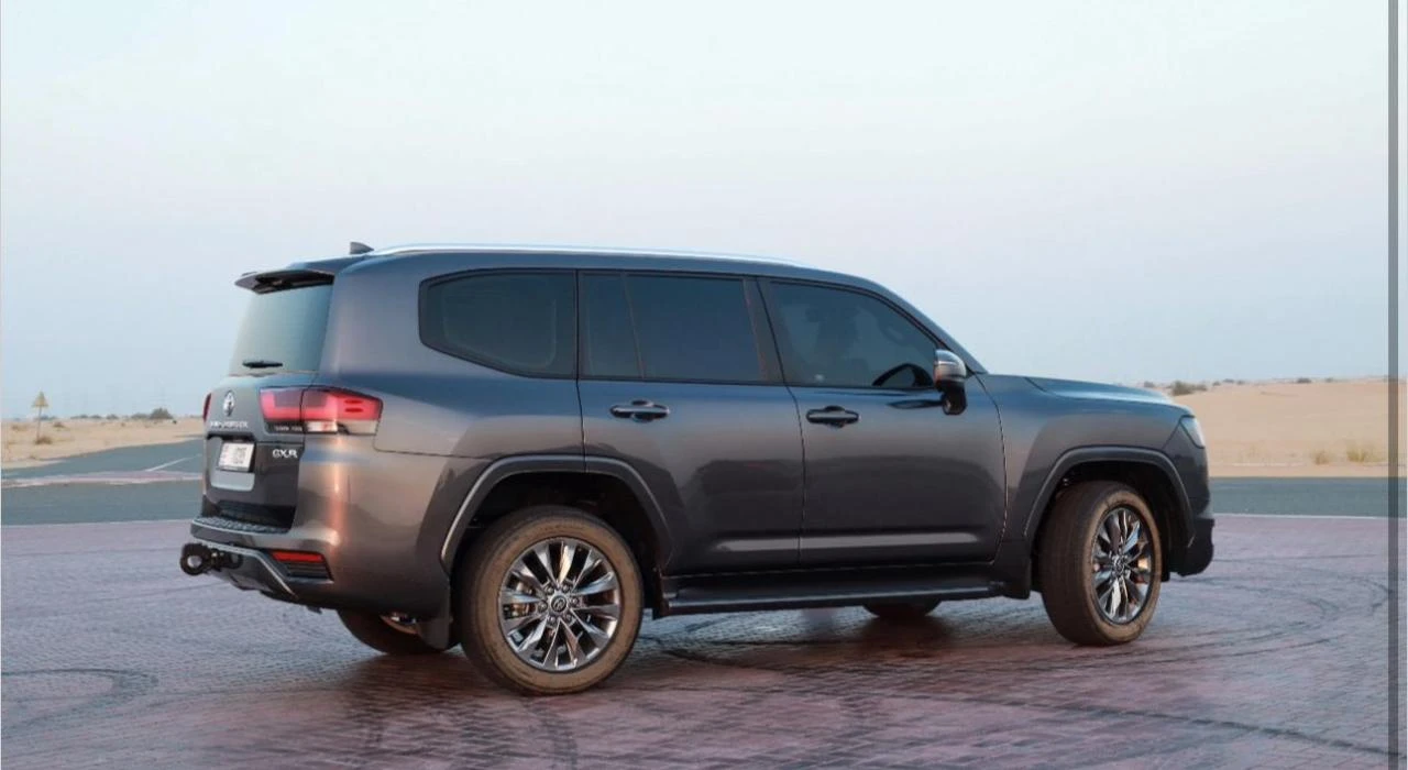 Toyota Land Cruiser 2024 - SUV thumbnail NaN